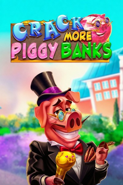 Crack More Piggy Banks - Casinova