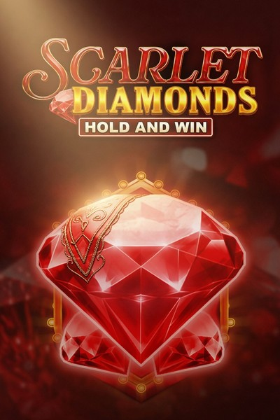 Scarlet Diamonds Hold and Win - Casinova